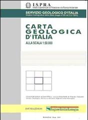 Carta geologica d'Italia alla scala 1:50.000 F° 279. Urbino con note illustrative edito da Ist. Poligrafico dello Stato