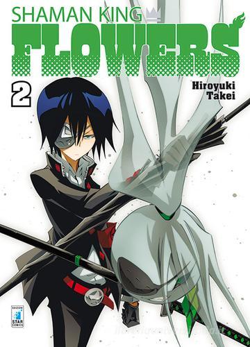 Shaman king flowers vol.2 di Hiroyuki Takei edito da Star Comics