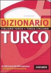 Dizionario turco. Italiano-turco, turco-italiano edito da Vallardi A.