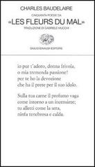 Cinquanta poesie di Charles Baudelaire edito da Einaudi