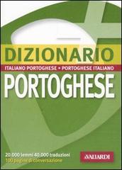 Dizionario portoghese. Italiano-portoghese. Portoghese-italiano edito da Vallardi A.