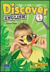 Discover English global. Activity book. Per le Scuole superiori. Con CD-ROM vol.3 edito da Pearson Longman