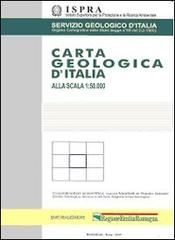 Carta geologica d'Italia alla scala 1:50.000 F° 303. Siena con note illustrative edito da Ist. Poligrafico dello Stato