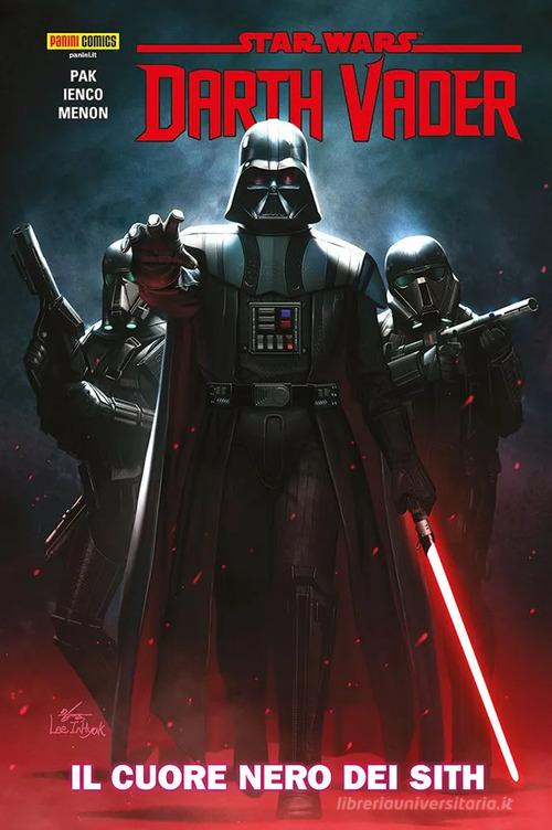 Darth Vader. Star wars collection vol.1 di Greg Pak, Raffaele Ienco edito da Panini Comics