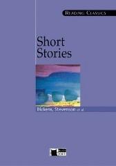 Short Stories. Con audiolibro. CD Audio edito da Black Cat-Cideb