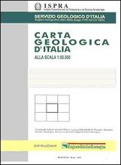 Carta geologica d'Italia alla scala 1:50.000 F°302. Tolentino con note illustrative edito da Ist. Poligrafico dello Stato