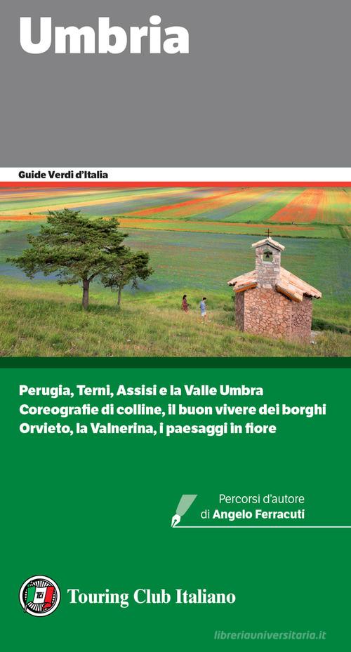 Umbria edito da Touring