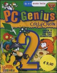 PC Genius. CD-ROM vol.2 edito da De Agostini Multimedia
