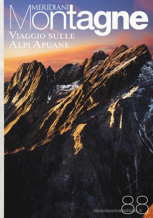 Viaggio sulle Alpi Apuane. Con Carta geografica ripiegata edito da Editoriale Domus