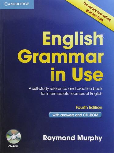 English grammar in use. Per le Scuole superiori. Con CD-ROM di Raymond Murphy edito da Cambridge University Press