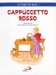 Cappuccetto Rosso edito da San Paolo Edizioni