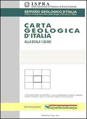 Carta geologica d'Italia alla scala 1:50.000 F° 303. Macerata con note illustrative edito da Ist. Poligrafico dello Stato