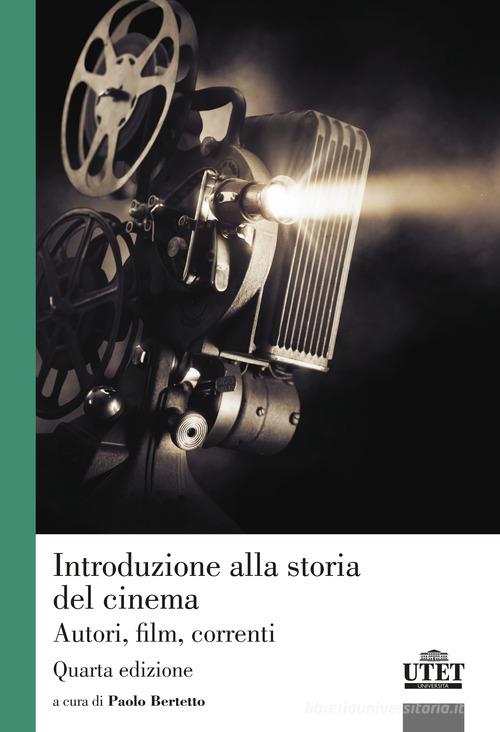 Storia del cinema - Gianni Rondolino - Libro Usato - UTET 