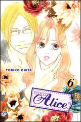 Tokyo Alice vol.6 di Toriko Chiya edito da Edizioni BD
