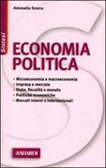Economia politica di Antonello Scorcu edito da Vallardi A.