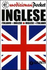 Inglese. Italiano-inglese, inglese-italiano edito da Giunti Editore