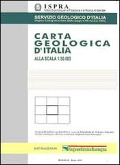 Carta geologica d'Italia alla scala 1:50.000 F° 387. Albano Laziale con note illustrative edito da Ist. Poligrafico dello Stato