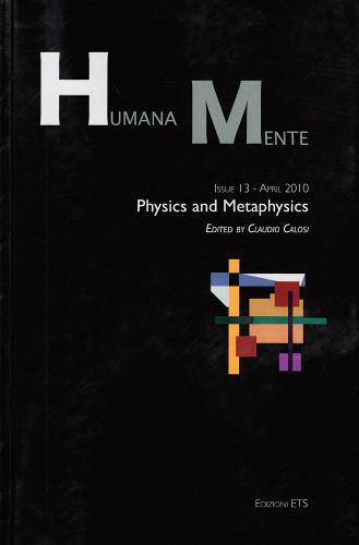 HumanaMente (2010) vol.13 edito da Edizioni ETS
