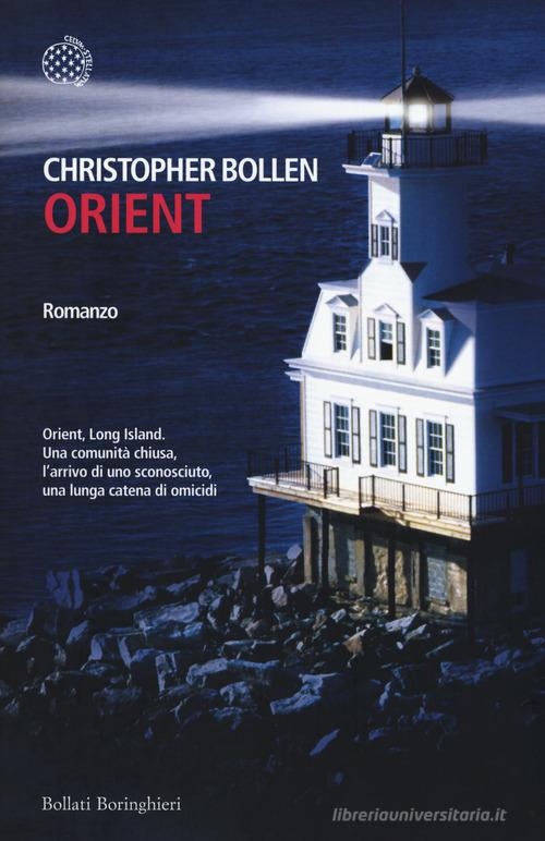 Orient di Bollen Christopher edito da Bollati Boringhieri