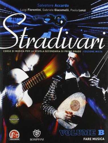 Stradivari. Per la Scuola media. Con DVD-ROM. Con espansione online vol.2 edito da Bompiani