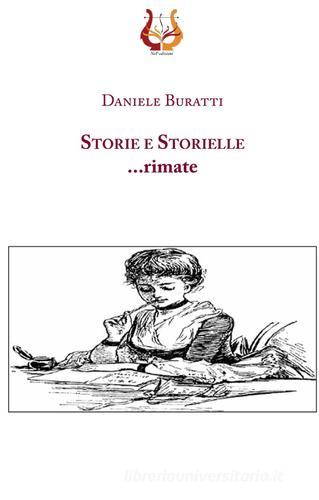 Storie e storielle... rimate di Daniele Buratti edito da NeP edizioni
