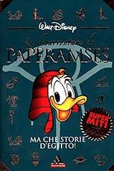Paperamses di Walt Disney edito da Mondadori