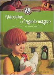 Giacomino e il fagiolo magico edito da Mondadori
