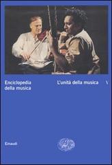 Enciclopedia della musica vol.5 edito da Einaudi