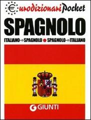 Spagnolo. Italiano-spagnolo, spagnolo-italiano edito da Giunti Editore