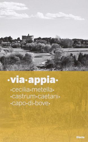 Via Appia edito da Electa