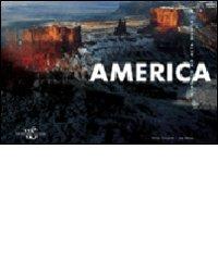 America. Viaggio ad alta quota di Peter Skinner, Jim Wark edito da White Star