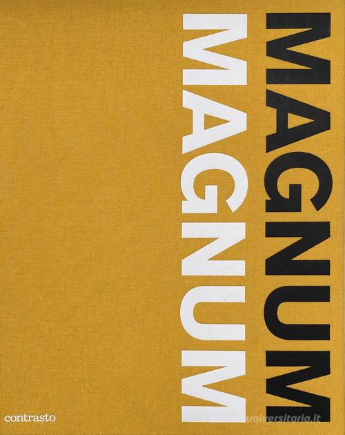 Magnum Magnum edito da Contrasto