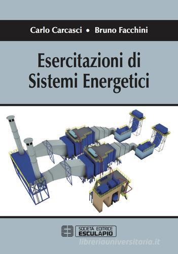 Esercitazioni di sistemi energetici di Carlo Carcasci, Bruno Facchini edito da Esculapio