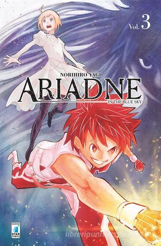 Ariadne in the blue sky vol.3 di Norihiro Yagi edito da Star Comics