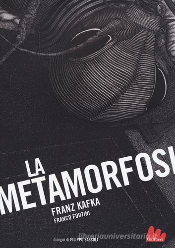 La metamorfosi di Franz Kafka edito da Gallucci