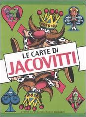 Le carte di Jacovitti edito da Stampa Alternativa