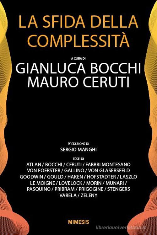 La sfida della complessità edito da Mimesis