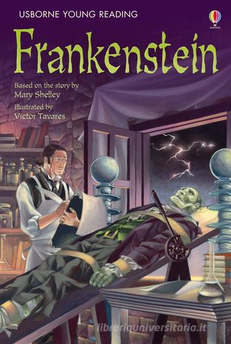 Frankenstein di Rosie Dickens edito da Usborne