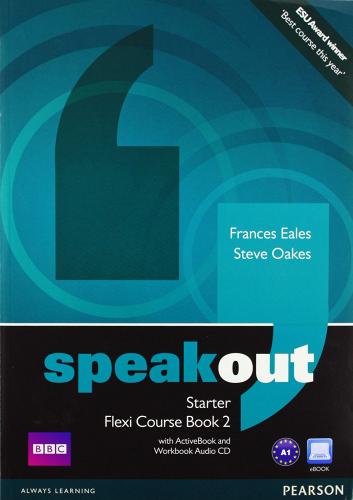 Speakout. Start flexi. Student's book. Con espansione online. Per le Scuole superiori vol.2 edito da Pearson Longman