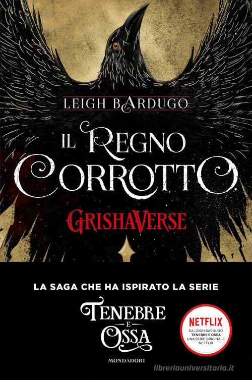 Sei di corvi” di Leigh Bardugo