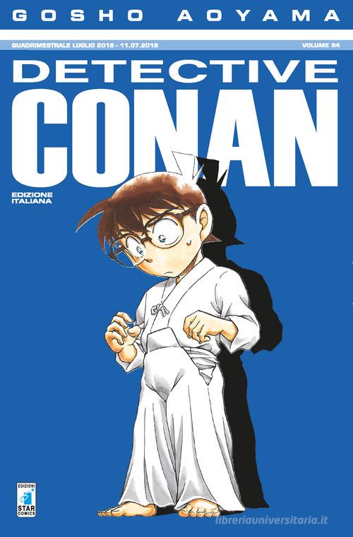 Detective Conan vol.94 di Gosho Aoyama edito da Star Comics
