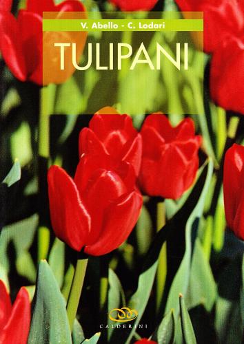 Tulipani di Valentina Abello, Carola Lodari edito da Edagricole