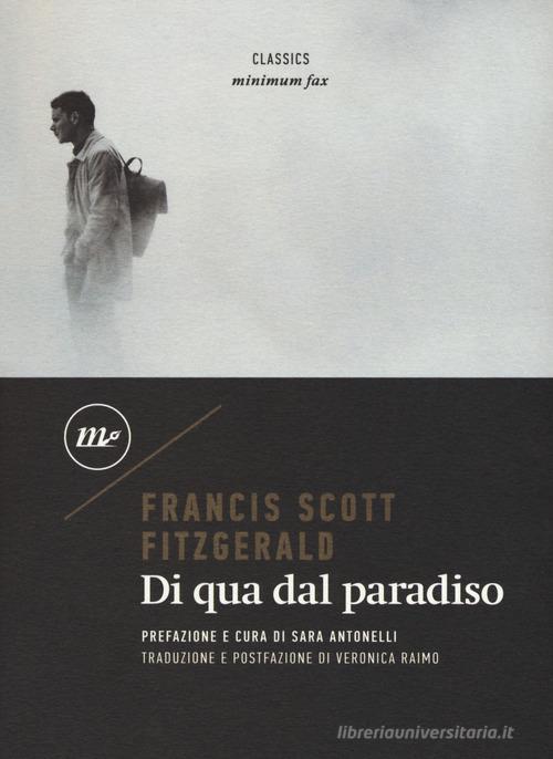 Libro Di qua dal paradiso di Francis Scott Fitzgerald Minimum classics di Minimum Fax