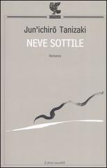 Neve sottile di Junichiro Tanizaki edito da Guanda