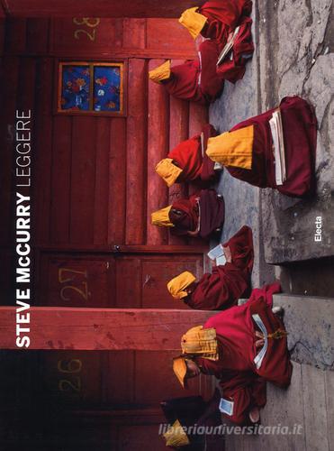Leggere di Steve McCurry edito da Mondadori Electa