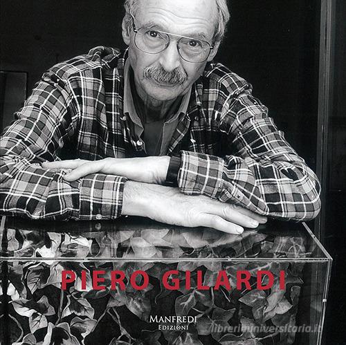 Piero Gilardi. Ediz. italiana e inglese edito da Manfredi Edizioni
