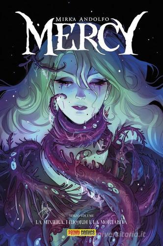 Mercy vol.3 di Mirka Andolfo edito da Panini Comics