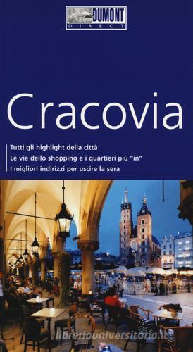 Cracovia. Con mappa di Dieter Schulze edito da Dumont