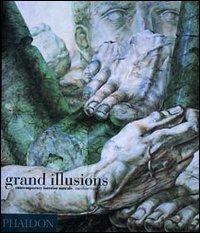 Grand illusions. Contemporary interior murals di Caroline Cass edito da Phaidon