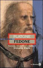 Fedone di Platone edito da La Scuola SEI